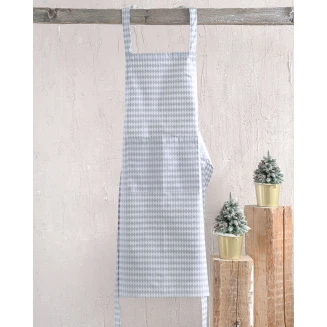 Ποδιά Rythmos Romvos Ασημι