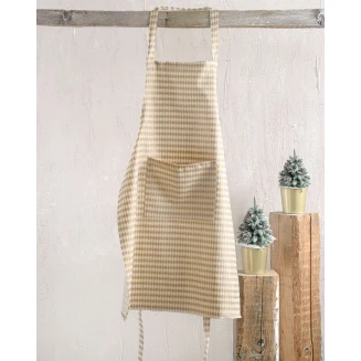 Ποδιά Rythmos Romvos Χρυσο