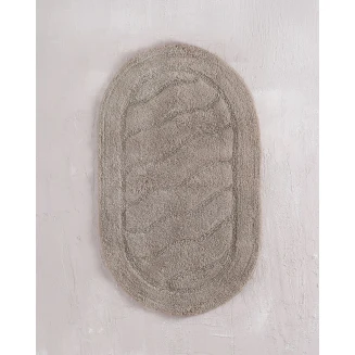 Ταπέτο 50x80 Rythmos Oval  Μπεζ