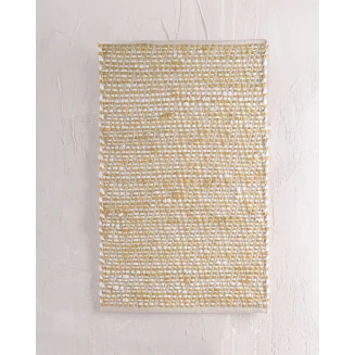 Ταπέτο 70x140 Rythmos Mande Ωχρα