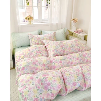 Παπλωματοθήκη Σετ Υπέρδιπλο 220x250 Rythmos Spirit Aireys