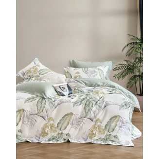 Κουβερλί Σετ Υπέρδιπλο 235x250 Rythmos Status Bello