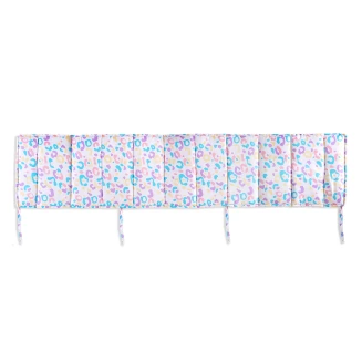 Πάντα Κούνιας 43x200 Rythmos Candy Λευκό