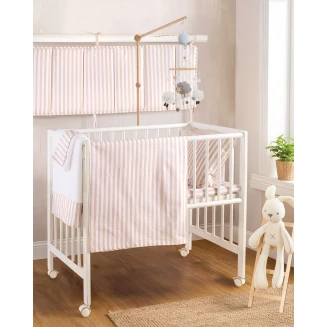 Πάντα Κούνιας 43x200 Rythmos Eloise Μπέζ