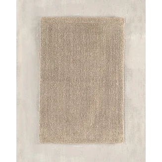 Χαλάκι 50x80 Rythmos Gaia Εκρου-Μπεζ