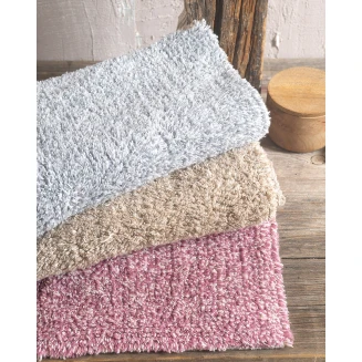 Χαλάκι 60x90 Rythmos Gaia Εκρου-Μπεζ