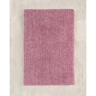 Χαλάκι 50x80 Rythmos Gaia Ροζ-Λευκο