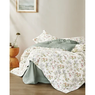 Παπλωματοθήκη Σετ Υπέρδιπλη 235x260 Rythmos Status Rosado