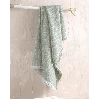 Μαξιλαροθήκη 40x40 Rythmos Atticus Χακι