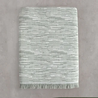 Μαξιλαροθήκη 40x40 Rythmos Atticus Μπεζ