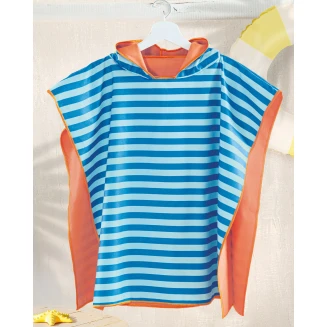 Παιδικό Ποντσο Θαλάσσης 60x60 Rythmos Easy