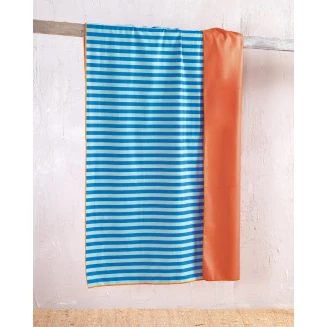 Πετσέτα Θαλάσσης 90x160 Rythmos Easy