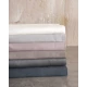 GLACIER - ΣΕΤ ΜΑΞΙΛΑΡΟΘΗΚΕΣ OXFORD TENCEL LYOCELL OFF WHITE OFF WHITE