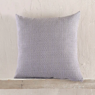 Μαξιλαροθήκη 40x40 Rythmos Kelsey Μοβ