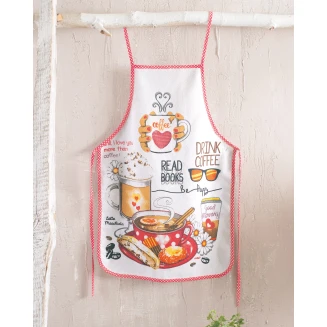 Ποδιά Αδιάβροχη Rythmos Machiato