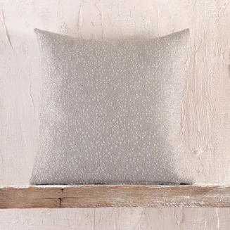 Διακοσμητική Μαξιλαροθήκη 40x40 Rythmos Pixil Μπεζ