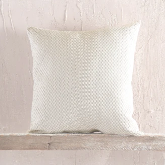 Μαξιλαροθήκη 40x40 Rythmos Rami Εκρου