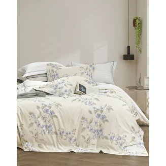 Σεντόνια Σετ Υπέρδιπλα 245x270 Rythmos Status Layla