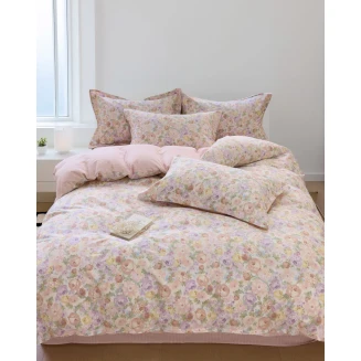 Παπλωματοθήκη Σετ Υπέρδιπλη 220x250 Rythmos Spirit Oasis