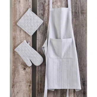 Τραπεζομάντηλο 80x80 Rythmos Savoca   Γκρι