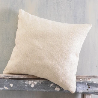 Μαξιλαροθήκη Διακοσμητική 40x40 Rythmos Essie  Εκρου