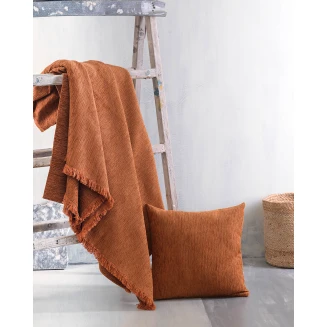 Ριχτάρι Τετραθέσιος 180x330 Rythmos Essie  Τερακοτα