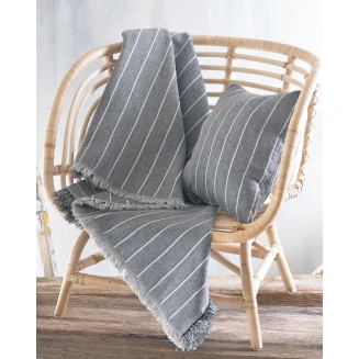 Ριχτάρι Διθέσιος 180x240 Rythmos Felipe Γκρί Σκούρο