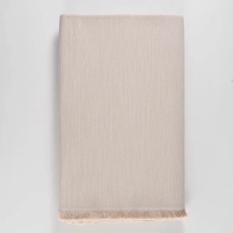 Ριχτάρι Τριθέσιος 180x280 Rythmos Figma  Μπεζ