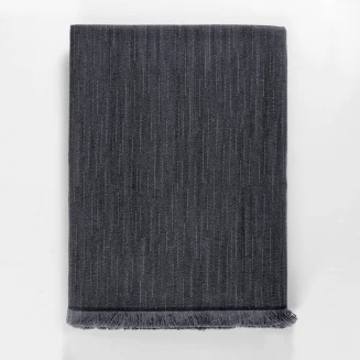 Ριχτάρι Πολυθρόνα 180x160 Rythmos Figma  Γκρι Σκουρο