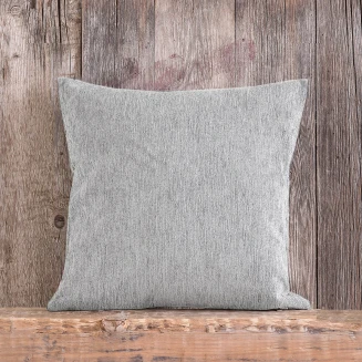 Μαξιλαροθήκη Διακοσμητική 40x40 Rythmos Kidal  Γκρι Ανοιχτο