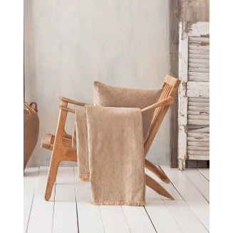 Ριχτάρι Τετραθέσιος 180x330 Rythmos Kidal Μπέζ Σκούρο