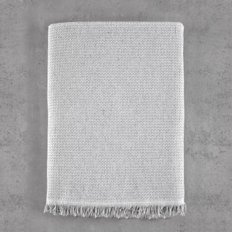 Ριχτάρι Τριθέσιος 180x280 Rythmos Luna  Γκρι