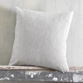 Μαξιλαροθήκη Διακοσμητική 40x40 Rythmos Luna  Γκρι