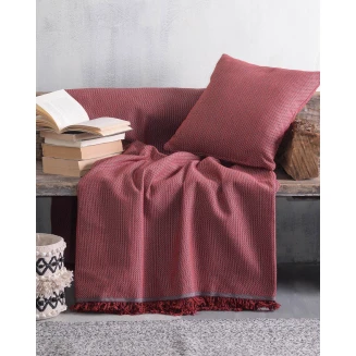 Ριχτάρι Διθέσιος 180x240 Rythmos Luna  Μπορντο