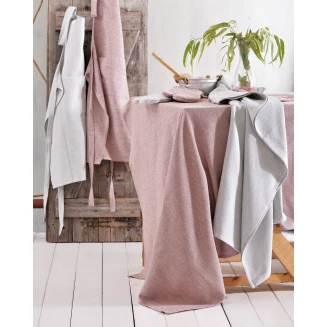 Τραπεζομάντηλο 80x80 Rythmos Madden   Γκρι