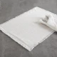 MERIT - ΤΡΑΠΕΖΟΜΑΝΤΗΛΟ OFF WHITE ΣΟΥΠΛΑ (35Χ50) OFF WHITE