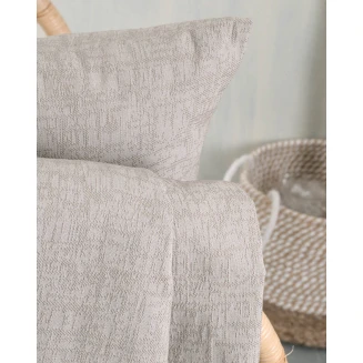 Ριχτάρι Πολυθρόνα 180x160 Rythmos Mauricio  Εκρου