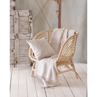 Ριχτάρι Πολυθρόνα 180x160 Rythmos Xaviera Εκρού