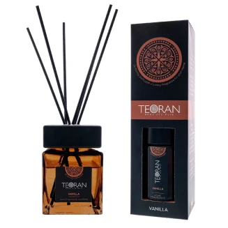 Αρωματικο xώρου σε stikc Vanilla τετράγωνο 150ml - Τετράγωνο 150ml Teoran Home