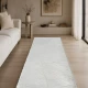 Χαλί Mellow 00 White - 160 x 230 cm