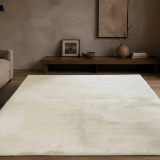 Teoran Home Χαλί Mellow 01 Ivory-160 x 230 cm