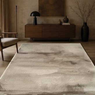 Teoran Home Χαλί Mellow 03 Mocca-70 x 200 cm