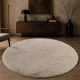 Χαλί Mellow 03 Mocca Ροτόντα - Ροτόντα Φ160 cm
