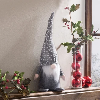 Χριστουγεννιάτικο Διακοσμητικό Troll New 11 - 36 x 8 cm Teoran Home