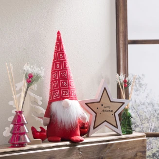 Χριστουγεννιάτικο Διακοσμητικό Troll New 13 - 36 x 8 cm Teoran Home
