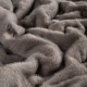 Διακοσμητικό Ριχτάρι Fox 11 Grey - 130 x 185 cm
