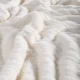 Διακοσμητικό Ριχτάρι Tiger 01 Ivory - 130 x 170 cm