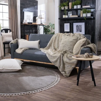 Γούνινο Ριχτάρι Pelt 31 - 130x160cm Teoran Home