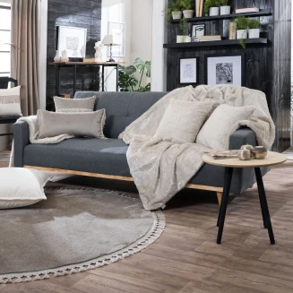 Γούνινο Ριχτάρι Pelt 32 - 130x160cm Teoran Home