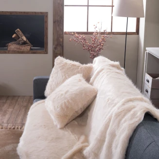 Γούνινο Ριχτάρι Pelt 36 - 130x160cm Teoran Home